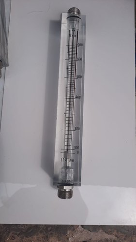 Air Rota meter in Flow Range of 0-1000 LPM